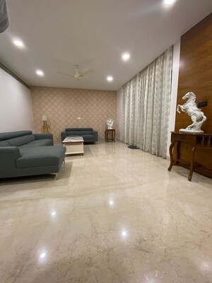 Living Room in 4 BHK Apartment at Konark Indrayu Enclave I, Mohammadwadi – for Sale