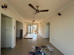 Living Room in 4 BHK Apartment at Konark Indrayu Enclave I, Mohammadwadi – for Sale