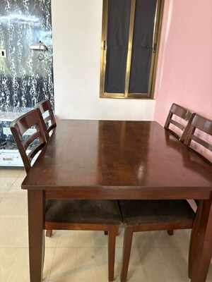 1 BHK Apartment For Rent in Ace Enclave, Ghodbunder Road