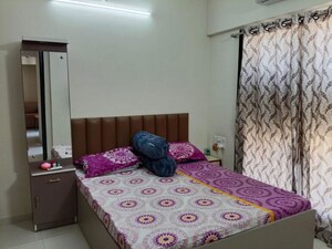 Bedroom in 1 BHK Apartment at Ace Enclave, Ghodbunder Road – for Rent