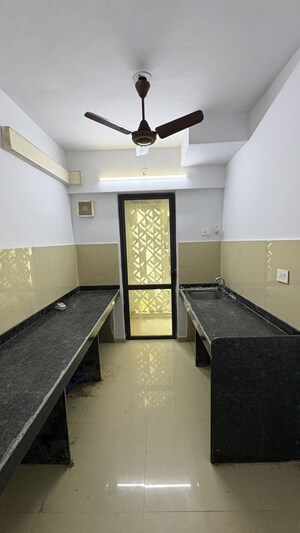 Kitchen in 2 BHK Apartment at Lodha Lakeshore Greens, Dombivli East – for Sale