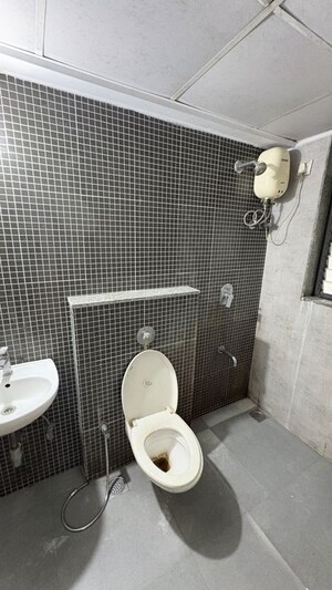 Bathroom in 2 BHK Apartment at Lodha Lakeshore Greens, Dombivli East – for Sale