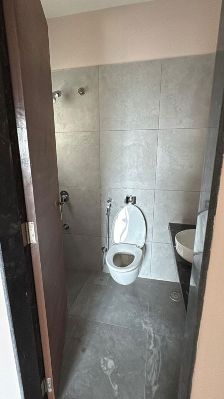 Bathroom, goyal-my-home-kiwale 3 Bedroom 1430 Sq.Ft. Apartment In Kiwale Pune 10457934
