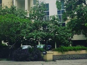3 BHK Apartment – Exterior View View at Clover Highlands, Kondhwa - for Rent