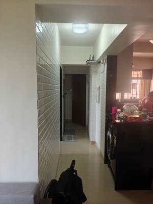 Hall in 2 BHK Apartment at GHP Shree Vijay Vihar Complex, Powai – for Sale