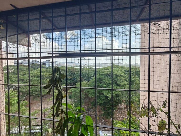 Balcony, ghp-shree-vijay-vihar-complex 2 Bedroom 1250 Sq.Ft. Apartment In Powai Mumbai 10457932