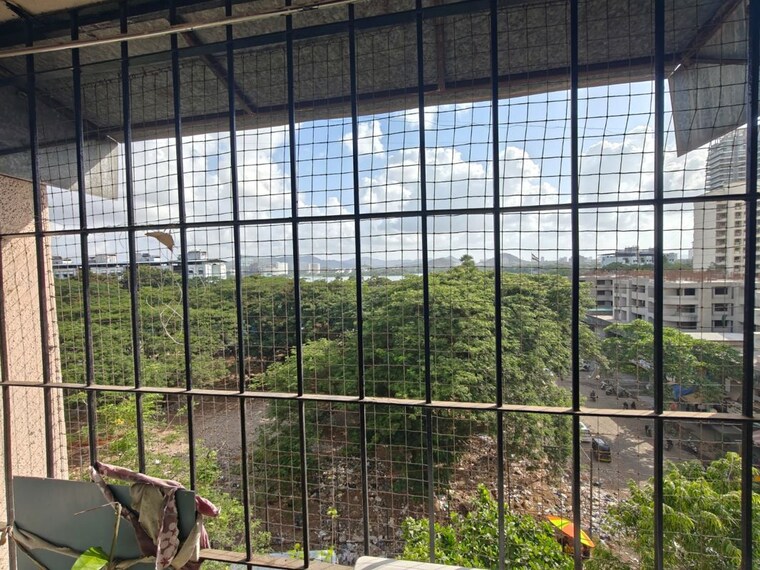 Balcony, ghp-shree-vijay-vihar-complex 2 Bedroom 1250 Sq.Ft. Apartment In Powai Mumbai 10457932