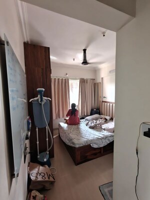 Bedroom in 2 BHK Apartment at GHP Shree Vijay Vihar Complex, Powai – for Sale