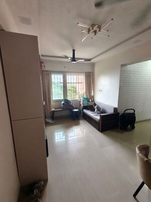 Living Room in 2 BHK Apartment at GHP Shree Vijay Vihar Complex, Powai – for Sale