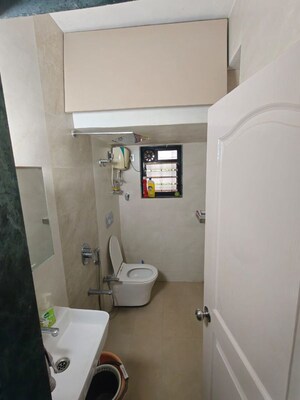 Bathroom in 2 BHK Apartment at GHP Shree Vijay Vihar Complex, Powai – for Sale