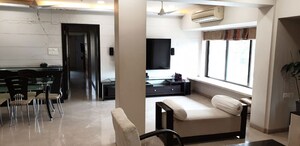 Living Room in  Apartment at Gulmohar Colony – for Rent