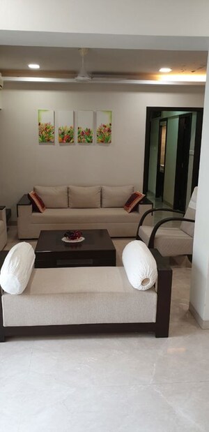 Furnished Amenities in  Apartment at Gulmohar Colony – for Rent