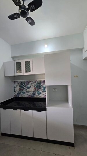 Kitchen in 1 BHK Apartment at Brahmand Phase 1, Brahmand – for Rent