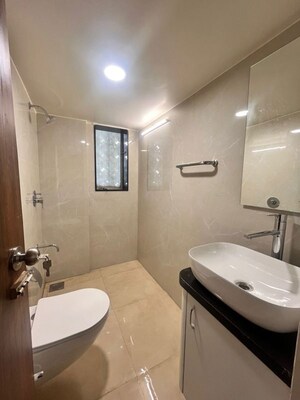 Attached Bathroom in  Apartment at Andheri West – for Rent