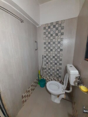 Bathroom in 2 BHK Apartment at Lodha Casa Bella Gold, Dombivli East – for Rent