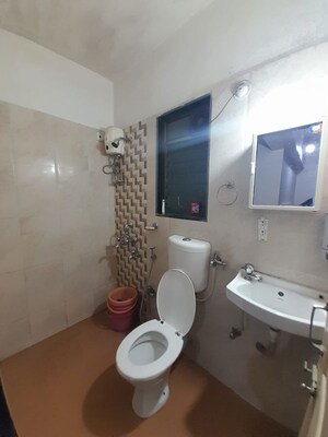 Bathroom in 2 BHK Apartment at Lodha Casa Bella Gold, Dombivli East – for Rent