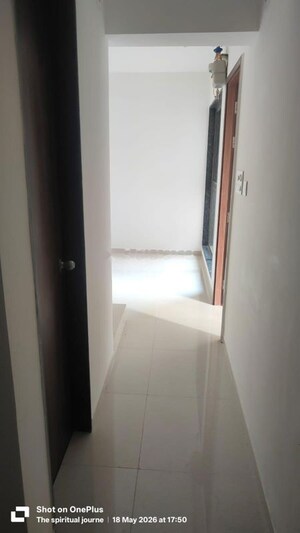 Building Lobby in 1 BHK Apartment at Raunak Residency Thane, Pokhran Road No One – for Rent