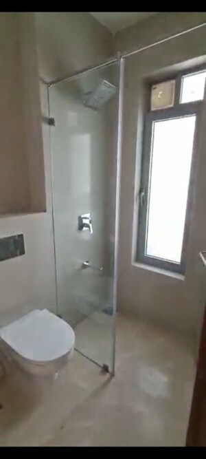 Attached Bathroom in 3 BHK Apartment at Piramal Vaikunth, Balkum Pada – for Sale