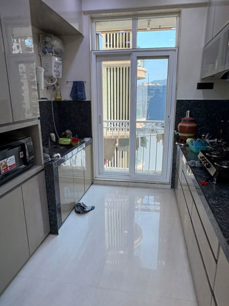 Balcony, vr-bhoomi-acres-f-wing 1 Bedroom 360 Sq.Ft. Apartment In Ghodbunder Road Thane 10457977