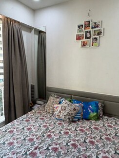 1 BHK + Pooja Room Apartment For Rent in VR Bhoomi Acres F Wing