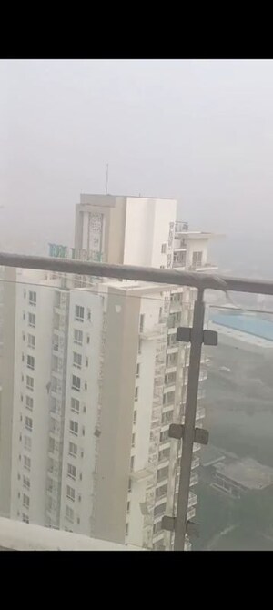Balcony in 3 BHK Apartment at Hero Homes Gurgaon, Sector 104 – for Sale