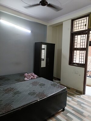 Bedroom in 6+ BHK Independent House at New Ashok Nagar – for Sale
