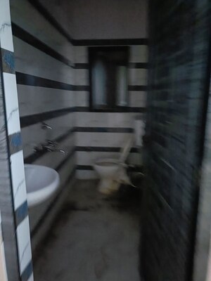 Staircase in 6+ BHK Independent House at New Ashok Nagar – for Sale