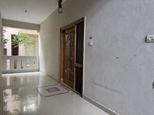 Building Lobby in 3 BHK Apartment at DLR Enclave, Sainikpuri – for Sale
