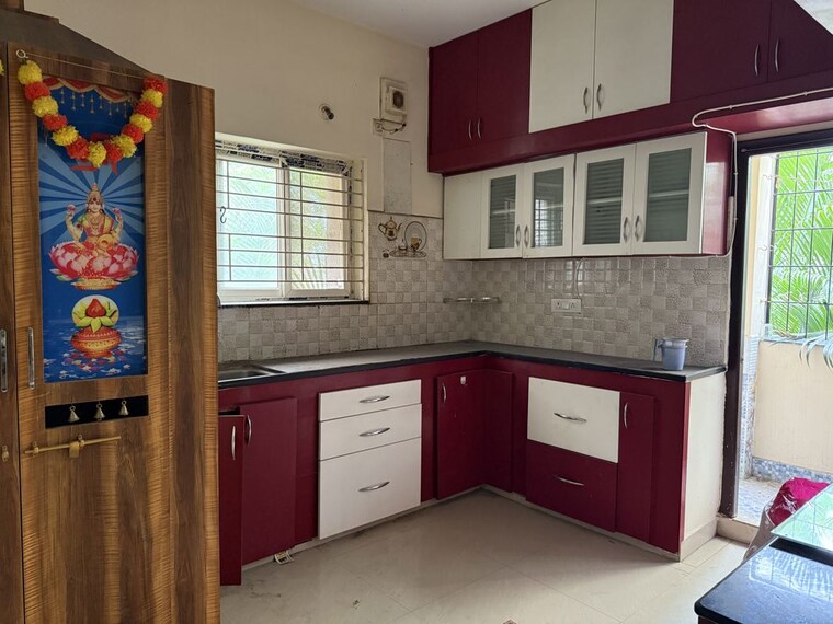 Kitchen, dlr-enclave 3 Bedroom 1470 Sq.Ft. Apartment In Sainikpuri Hyderabad 10457952