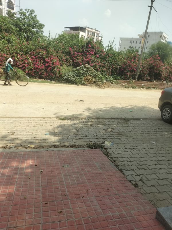 101 Sq.Ft. Plot in Sarswati Kunj II