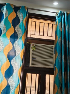2 BHK Builder Floor – Exterior View View at Dwarka Mor - for Rent