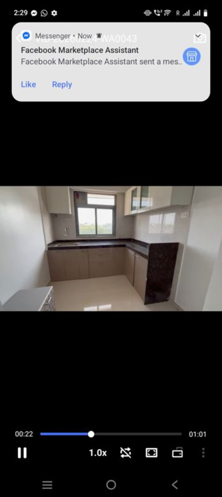 Kitchen, icon-plaza 2 Bedroom 650 Sq.Ft. Apartment In Dombivli East Thane 10457964