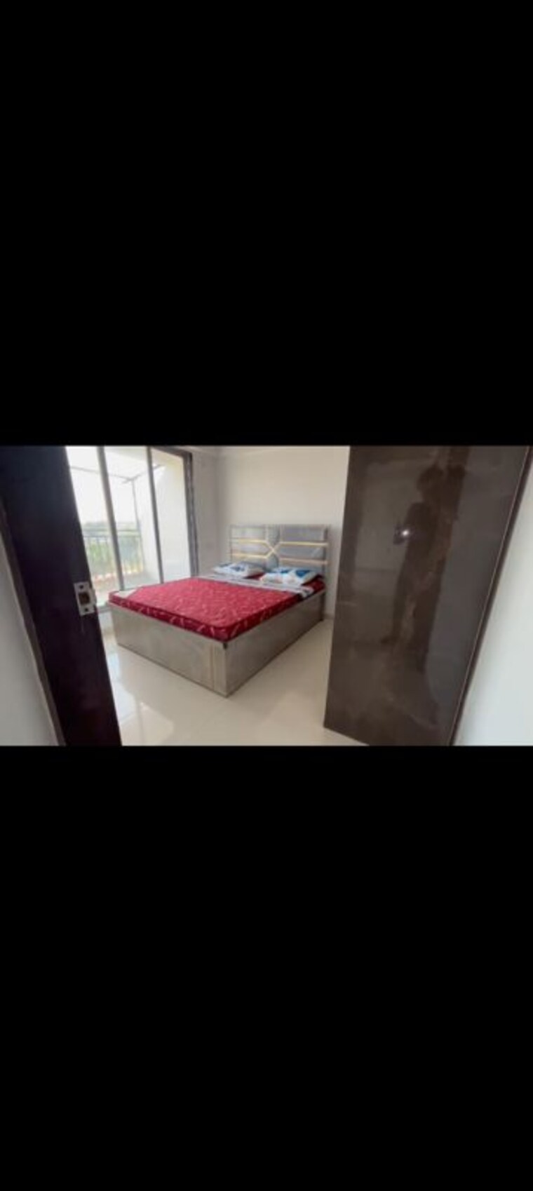 Bedroom, icon-plaza 2 Bedroom 650 Sq.Ft. Apartment In Dombivli East Thane 10457964