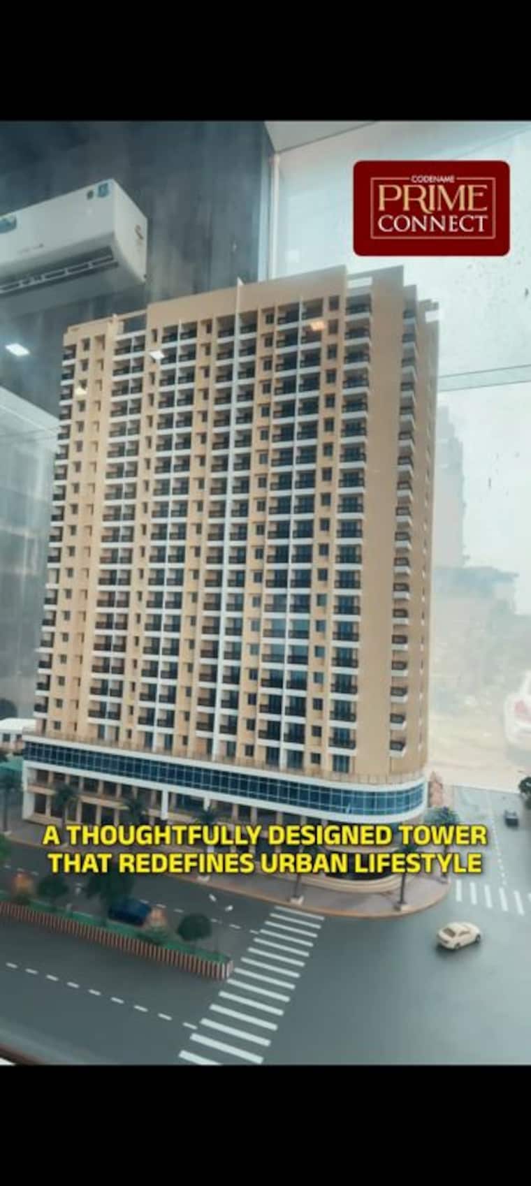 Exterior View, icon-plaza 2 Bedroom 650 Sq.Ft. Apartment In Dombivli East Thane 10457964