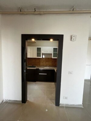 Kitchen in 2 BHK Apartment at Radicon Vedantam, Sector 16c Greater Noida – for Rent