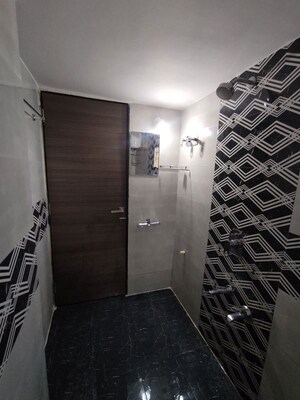 Bathroom in 2 BHK Apartment at Lodha Casa Rio, Dombivli East – for Rent
