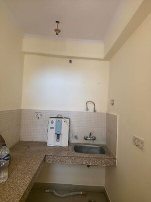 Bathroom in 2 BHK Apartment at Supertech Eco Village II, Sector 16b Greater Noida – for Rent