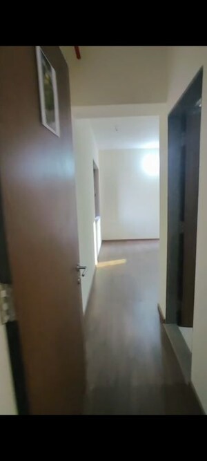 Building Lobby in 3.5 BHK Apartment at Bhimjyani Verraton, Manpada – for Sale