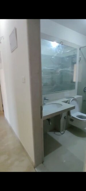Bathroom in 3.5 BHK Apartment at Bhimjyani Verraton, Manpada – for Sale