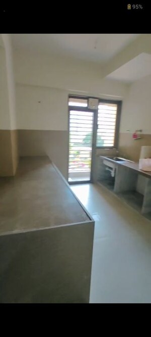 Kitchen in 3.5 BHK Apartment at Bhimjyani Verraton, Manpada – for Sale