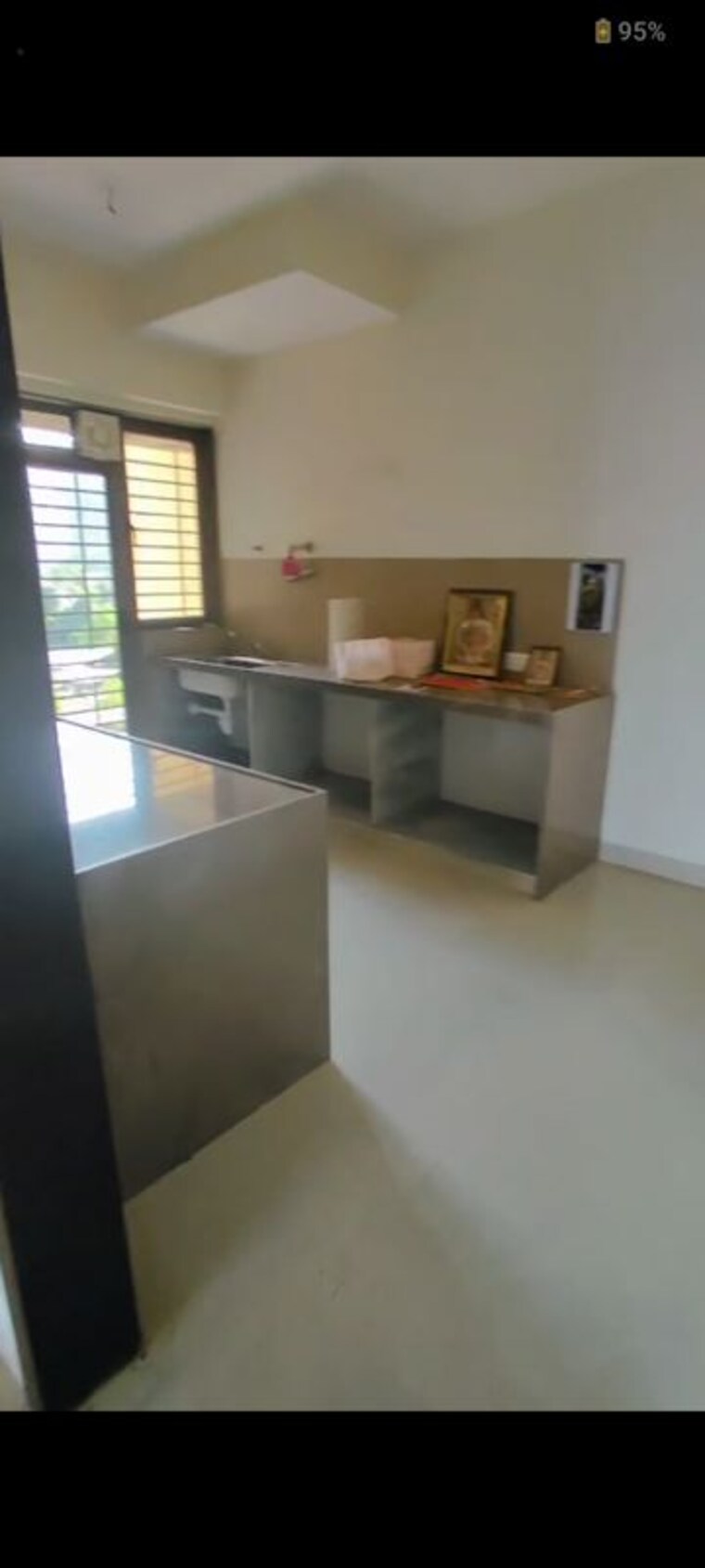 Kitchen, bhimjyani-verraton 3.5 Bedroom 1675 Sq.Ft. Apartment In Manpada Thane 10458016