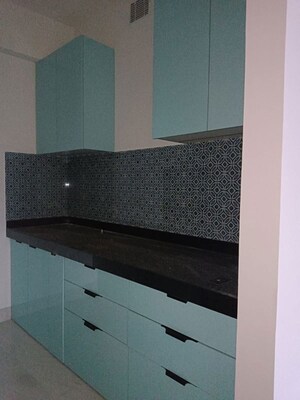 Kitchen in 2 BHK Apartment at Lodha Lakeshore Greens, Dombivli East – for Rent