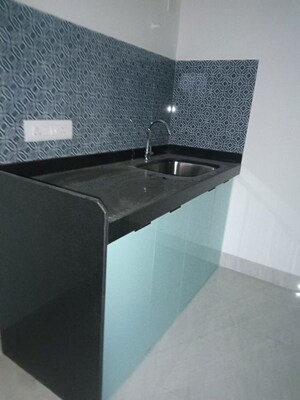 Kitchen in 2 BHK Apartment at Lodha Lakeshore Greens, Dombivli East – for Rent