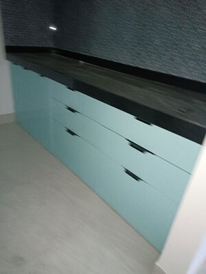 Furnished Amenities in 2 BHK Apartment at Lodha Lakeshore Greens, Dombivli East – for Rent