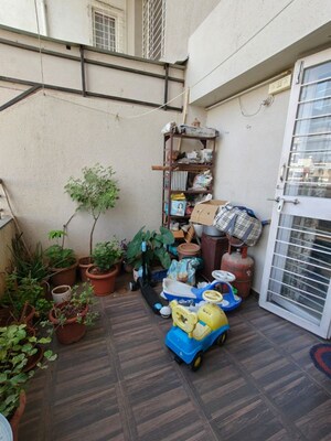 Parking in 2 BHK Apartment at RK Spectra, Bavdhan – for Sale
