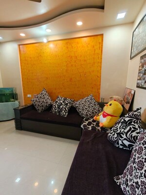 Bedroom in 2 BHK Apartment at RK Spectra, Bavdhan – for Sale