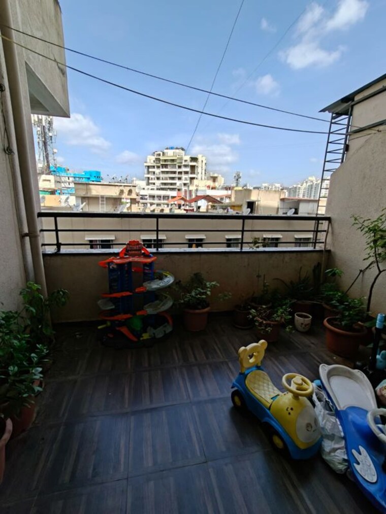 Exterior View, rk-spectra 2 Bedroom 1111 Sq.Ft. Apartment In Bavdhan Pune 10458022