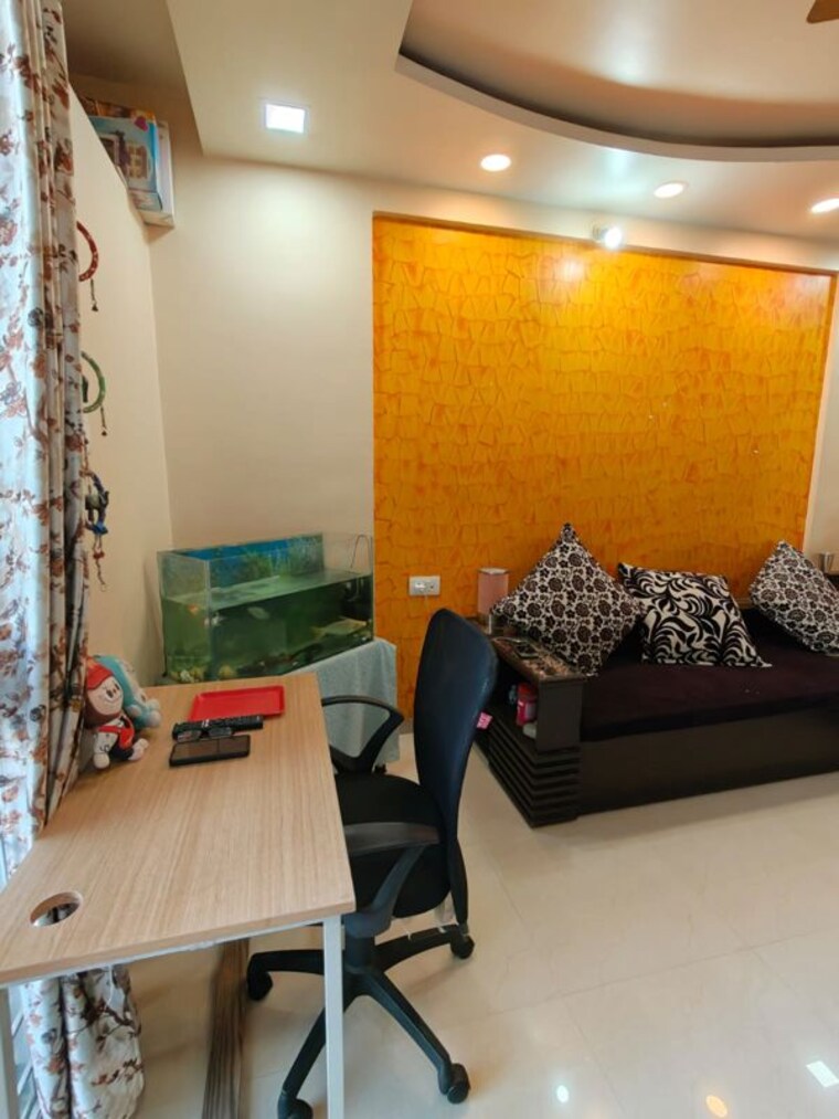 Living Room, rk-spectra 2 Bedroom 1111 Sq.Ft. Apartment In Bavdhan Pune 10458022