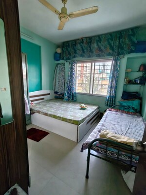 Bedroom in 2 BHK Apartment at RK Spectra, Bavdhan – for Sale