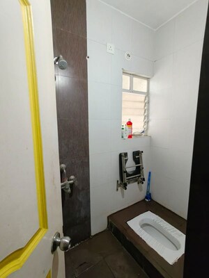 Bathroom in 2 BHK Apartment at RK Spectra, Bavdhan – for Sale